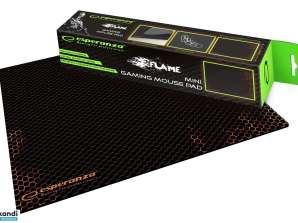 EGP101R Tapis de jeu pour souris Flame Mini Esperanza