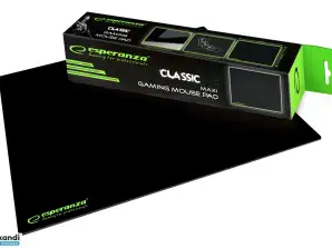 EGP103K Tapis de Souris Gaming Classic Maxi Esperanza
