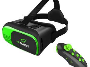 EGV300R Esperanza VR 3D Brille mit BT-Controller Apocalypse