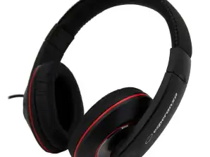 EH121 Cuffie Audio Hip Hop 5m Esperanza
