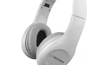 EH138W Audio Soul Kopfhörer Weiß Esperanza
