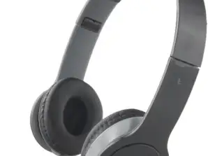 EH145K Esperanza cuffie audio techno nere