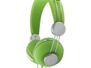EH149G Audio Macau vihreät kuulokkeet Esperanza