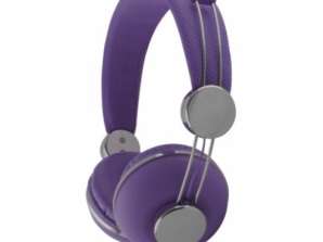 EH149V Audio Macau violetti kuulokkeet Esperanza
