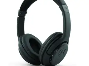 EH163K Esperanza Bluetooth hoofdtelefoon Libero zwart