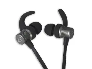 EH202K Esperanza écouteurs métalliques intra-auriculaires avec microphone et régulateur de volume eh202k