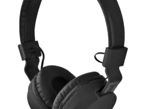 EH212K Esperanza cuffie con microfono bongo