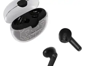 EH224K Esperanza Wireless Earbuds Bluetooth TWS Pandora