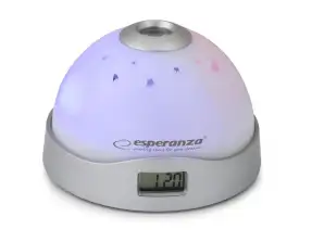 EHC001 Cassiopeia Näyttö Kello