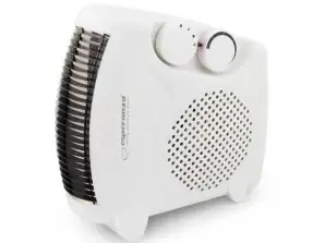 EHH004 Esperanza termoventilator 1000w/2000w waikiki