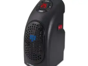 EHH007 Esperanza Mini-Heizlüfter 400w Kalahari