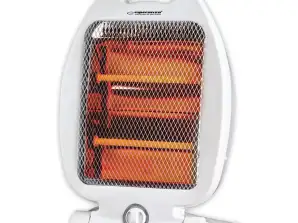 EHH009 Esperanza Quarzheizgerät 400w/800w thar