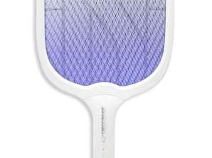 EHQ011 Armadilha elétrica para insetos Esperanza UV Blaster