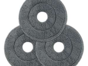 EHS007SP3 Esperanza microfiber reinigingspad voor mop Perfect Clean 007