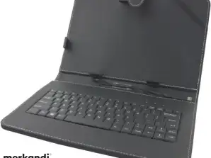EK125 Tablet Case with Keyboard for 10.1-inch Madera Esperanza