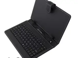 EK127 Esperanza case with keyboard for tablet 7.85