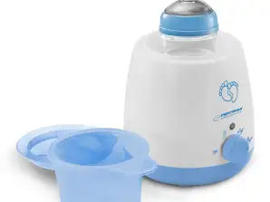 EKB002 Bottle Warmer Pumpkin