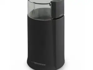 EKC001K Espresso Kahve Değirmeni Siyah
