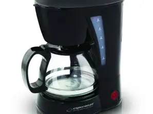 EKC006 Esperanza droppkaffebryggare robusta 0.6 l