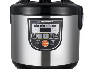 EKG011 Esperanza multicooker pişirme arkadaşı