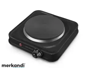 EKH003K Elektrische Kookplaat st. Helens zwart