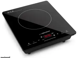 EKH009 Esperanza inductiekookplaat Vesuvius