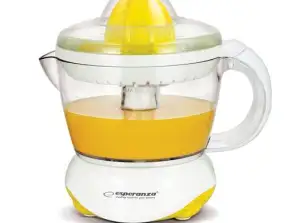 EKJ001Y Esperanza citruspress clementine vit-gul
