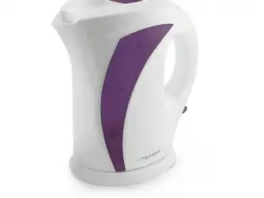 EKK018V Bouilloire électrique Iguazu 1.7L blanc violet