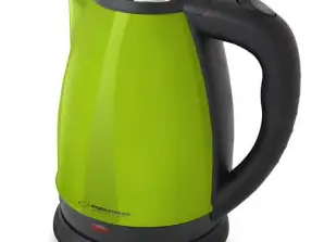EKK113G Esperanza bouilloire électrique victoria 1.8 l verte