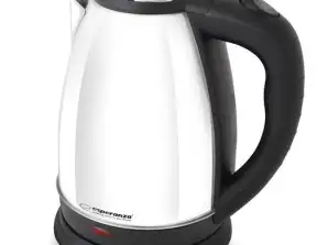 EKK113W Esperanza bouilloire électrique victoria 1.8 l blanche