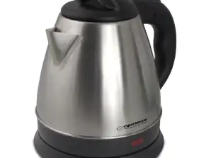 EKK116X Esperanza elektrische waterkoker spring 1.0 l inox