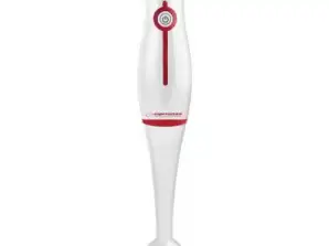EKM001R Handblender Frappe Rood