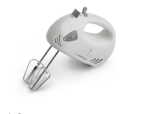EKM007WE Esperanza Handmixer Grijs Muffin