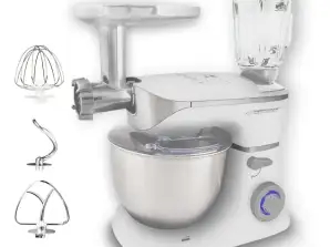 EKM025 Esperanza monitoiminen planetaarinen keittiörobotti cooking master