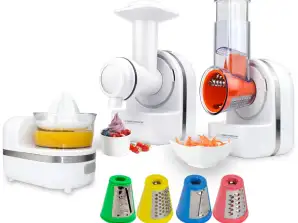EKM027 Esperanza multifunctional kitchen robot panzanella