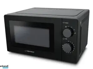 EKO011K Esperanza forno a microonde Estofado nero