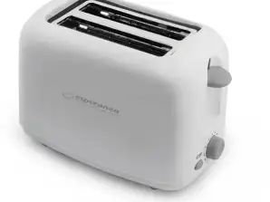 EKT002 Esperanza Toaster Ciabatta