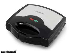 EKT005 Esperanza Universalgrill 3in1 Muffuletta 700W