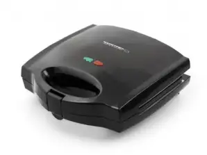 EKT006K Universeller Toaster 3in1 Portabella Schwarz