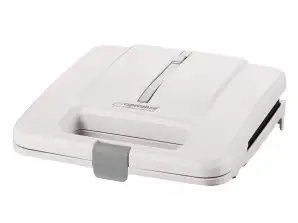 EKT010W Esperanza grille-pain à sandwich parmigiano 1000w blanc