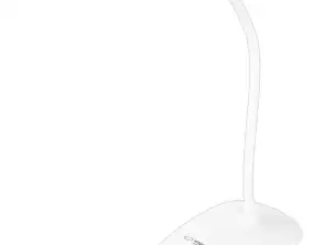 ELD104W Esperanza pöytälamppu LED Deneb valkoinen