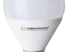 ELL151 Esperanza ampoule LED G45 E14 5W
