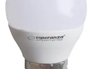 ELL155 Esperanza ampoule LED G45 E27 6W