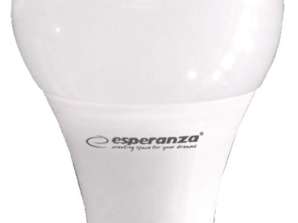 ELL157 Esperanza ampoule LED A60 E27 7W