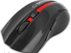 EM129R Esperanza wireless mouse bluetooth 6d optical virgo