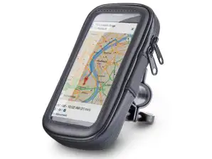 EMH116 Support de téléphone pour vélo Sand XL Esperanza