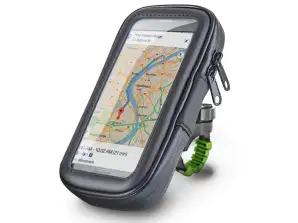 EMH144 Esperanza wasserdichter Fahrradtelefonhalter Wüste