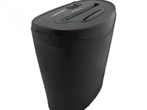 EN103 Paper, Card, and CD Shredder Razor Esperanza
