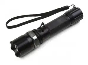EOT003 Esperanza LED flashlight CREE Q5 Sirius