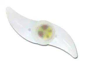 EOT006 Esperanza LED Fahrradlicht für Speichen Asterion